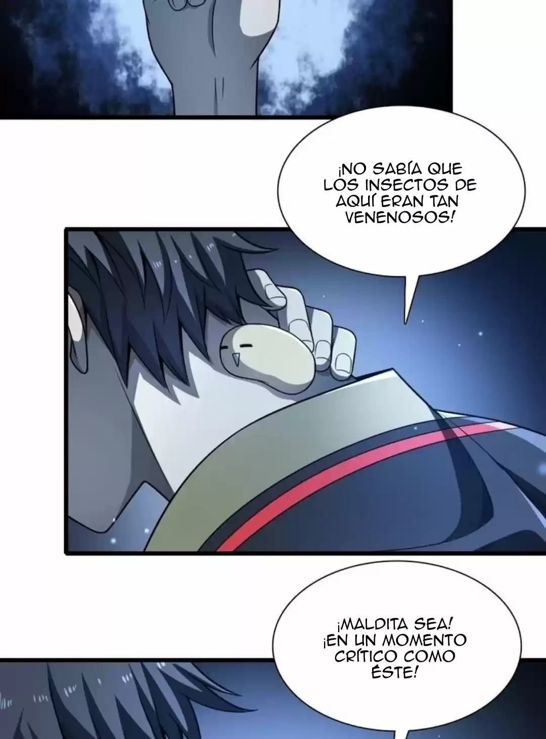 Rebirth Of The Eternal Cultivator - Capítulo 37 - Página 23 - LectorTMOo