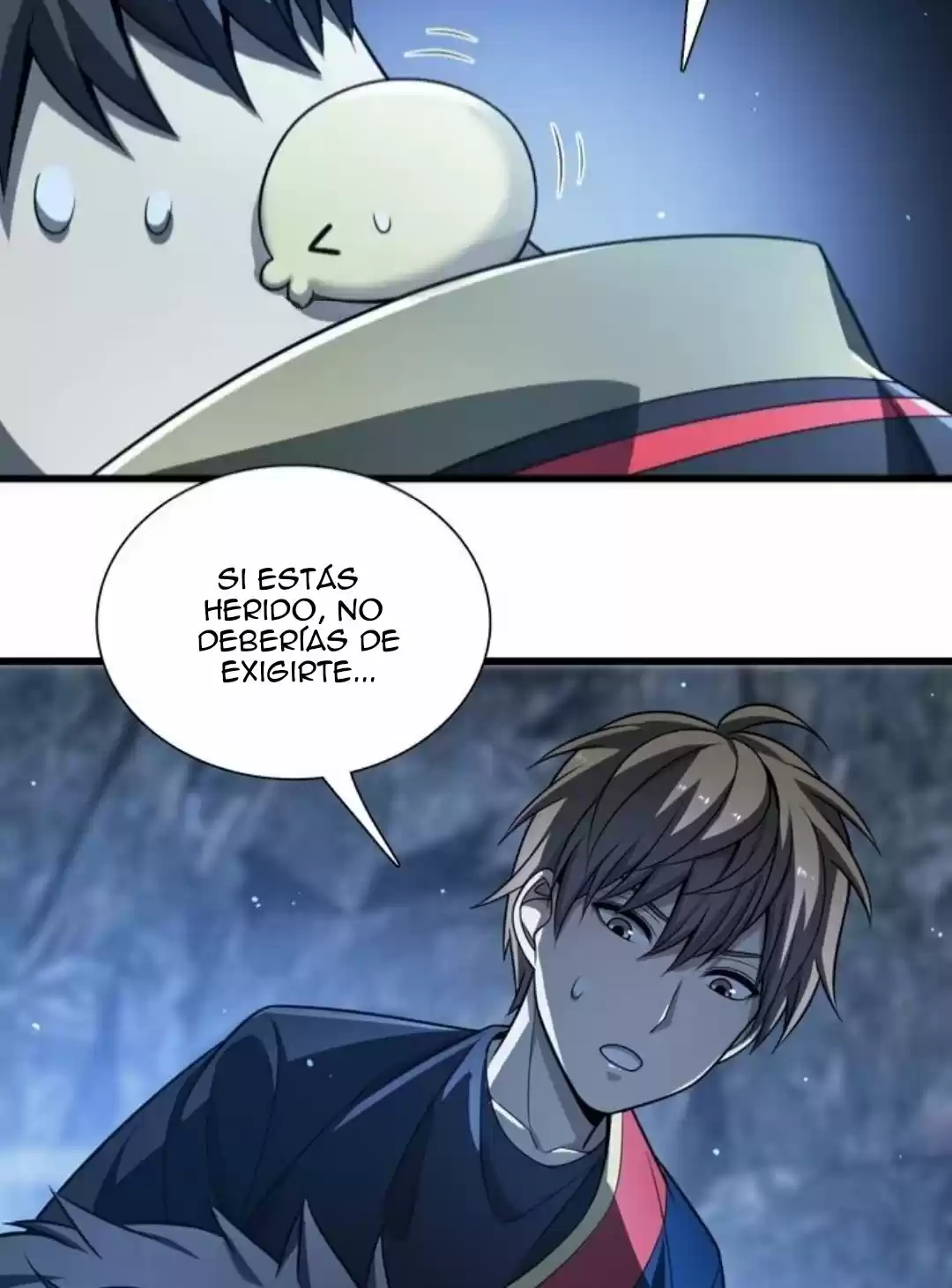 Rebirth Of The Eternal Cultivator - Capítulo 37 - Página 24 - LectorTMOo