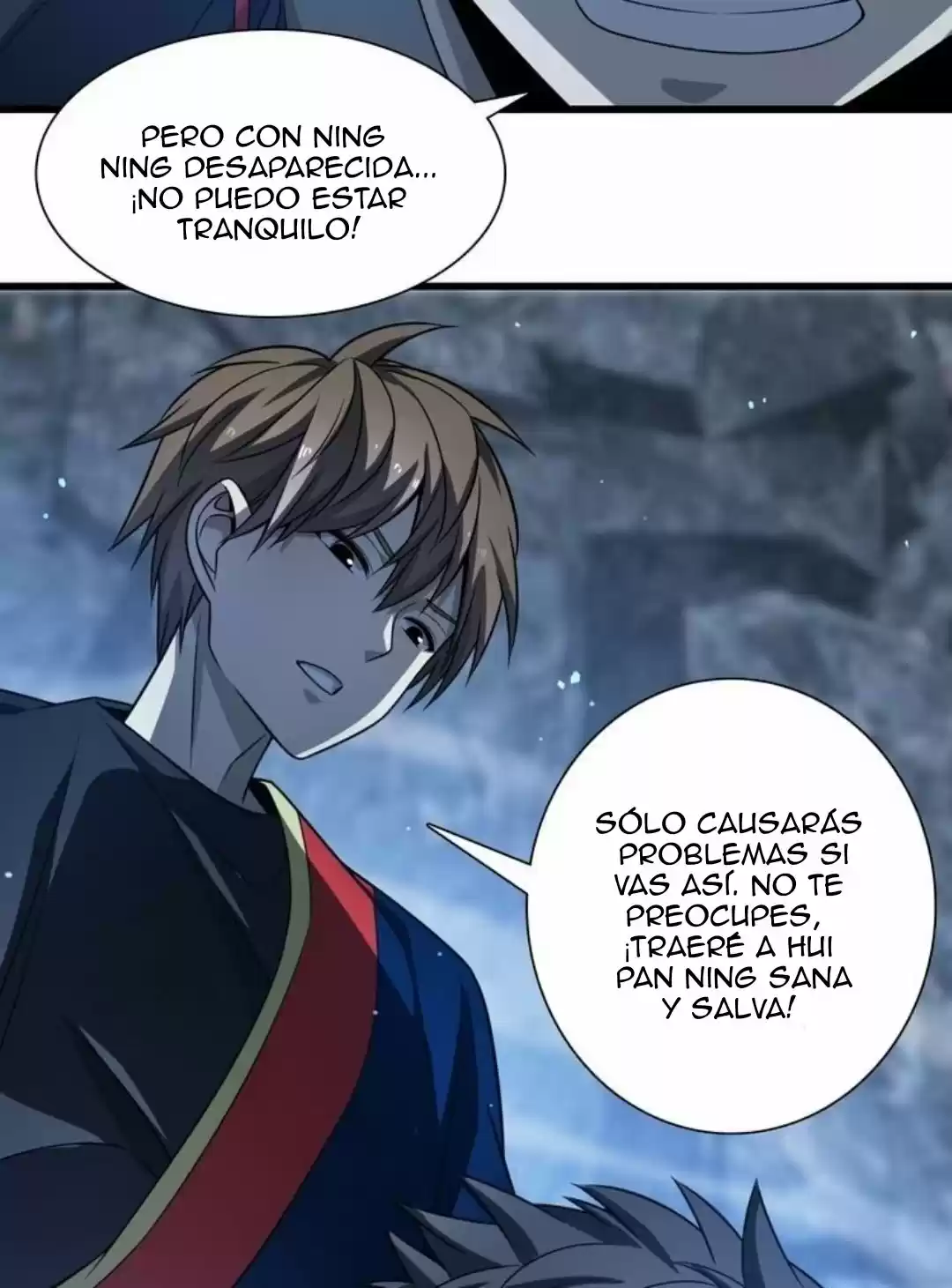 Rebirth Of The Eternal Cultivator - Capítulo 37 - Página 26 - LectorTMOo
