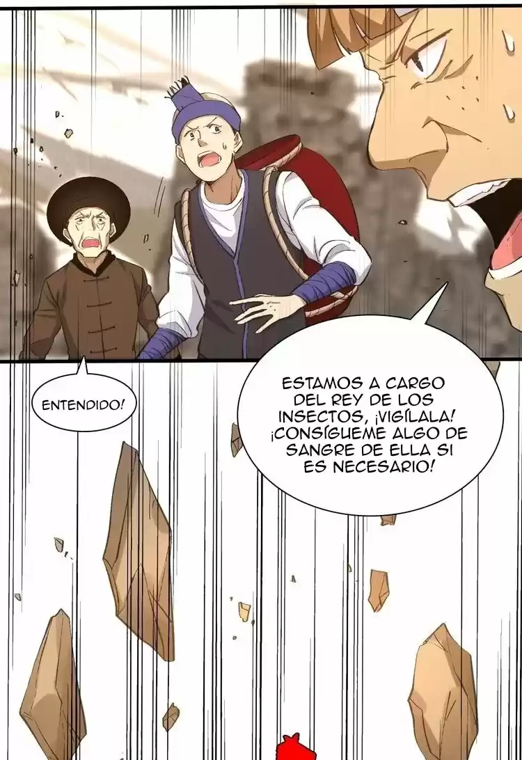 Rebirth Of The Eternal Cultivator - Capítulo 37 - Página 47 - LectorTMOo
