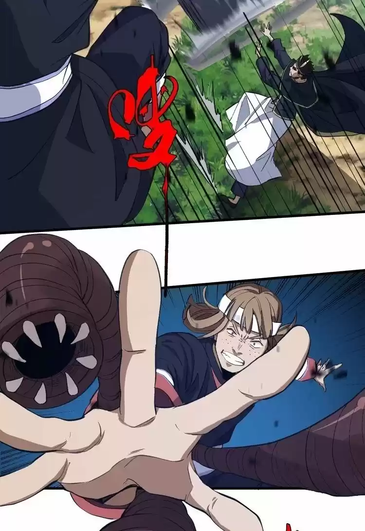 Rebirth Of The Eternal Cultivator - Capítulo 37 - Página 55 - LectorTMOo