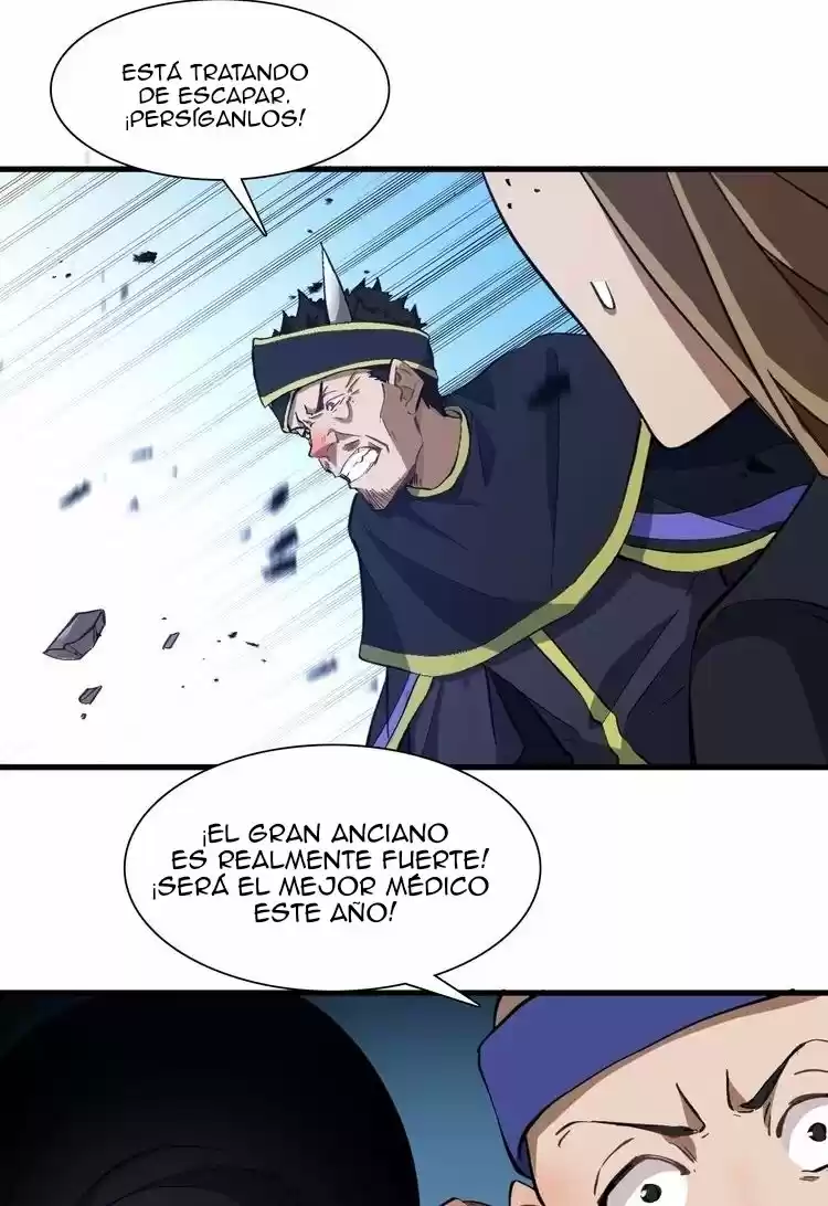 Rebirth Of The Eternal Cultivator - Capítulo 37 - Página 59 - LectorTMOo