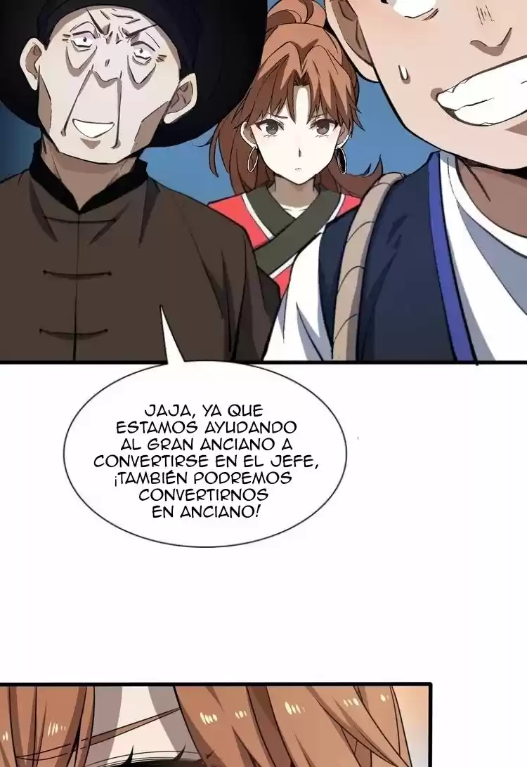 Rebirth Of The Eternal Cultivator - Capítulo 37 - Página 60 - LectorTMOo