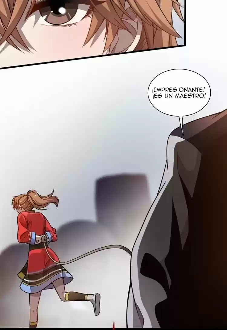Rebirth Of The Eternal Cultivator - Capítulo 37 - Página 61 - LectorTMOo