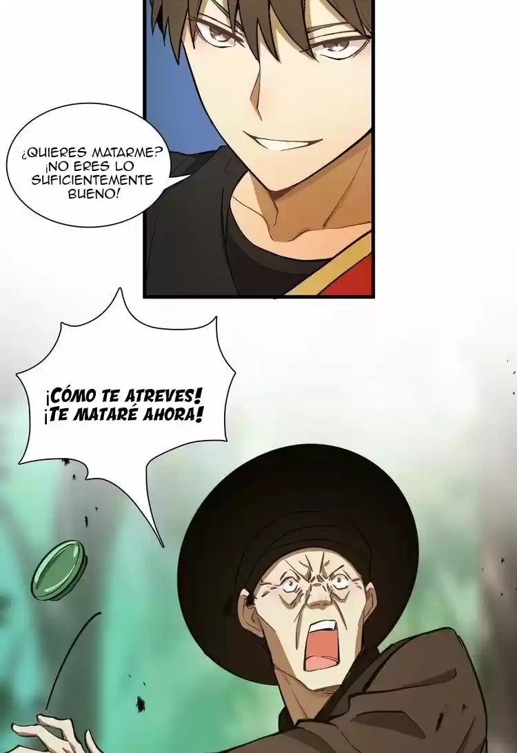 Rebirth Of The Eternal Cultivator - Capítulo 37 - Página 68 - LectorTMOo