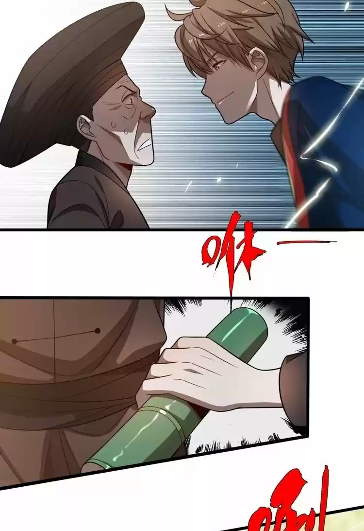 Rebirth Of The Eternal Cultivator - Capítulo 37 - Página 74 - LectorTMOo