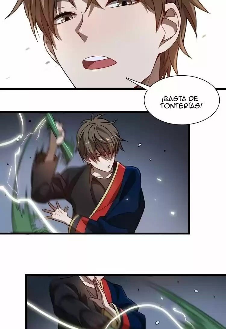 Rebirth Of The Eternal Cultivator - Capítulo 37 - Página 79 - LectorTMOo