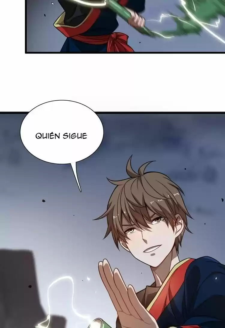 Rebirth Of The Eternal Cultivator - Capítulo 37 - Página 80 - LectorTMOo