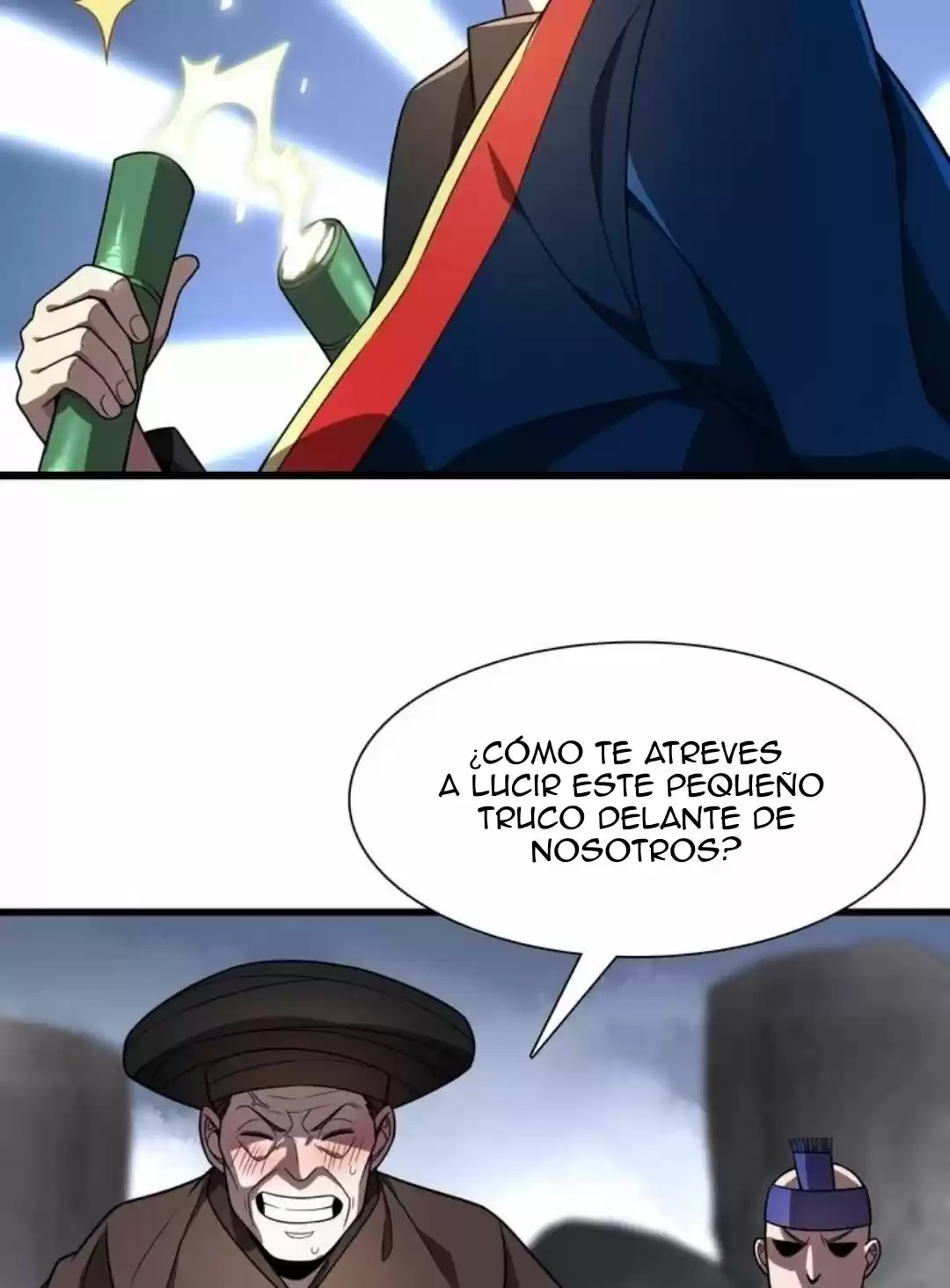 Rebirth Of The Eternal Cultivator - Capítulo 38 - Página 4 - LectorTMOo