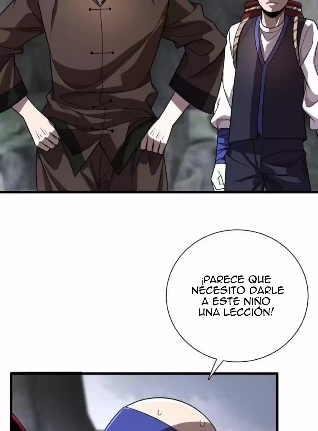 Rebirth Of The Eternal Cultivator - Capítulo 38 - Página 5 - LectorTMOo