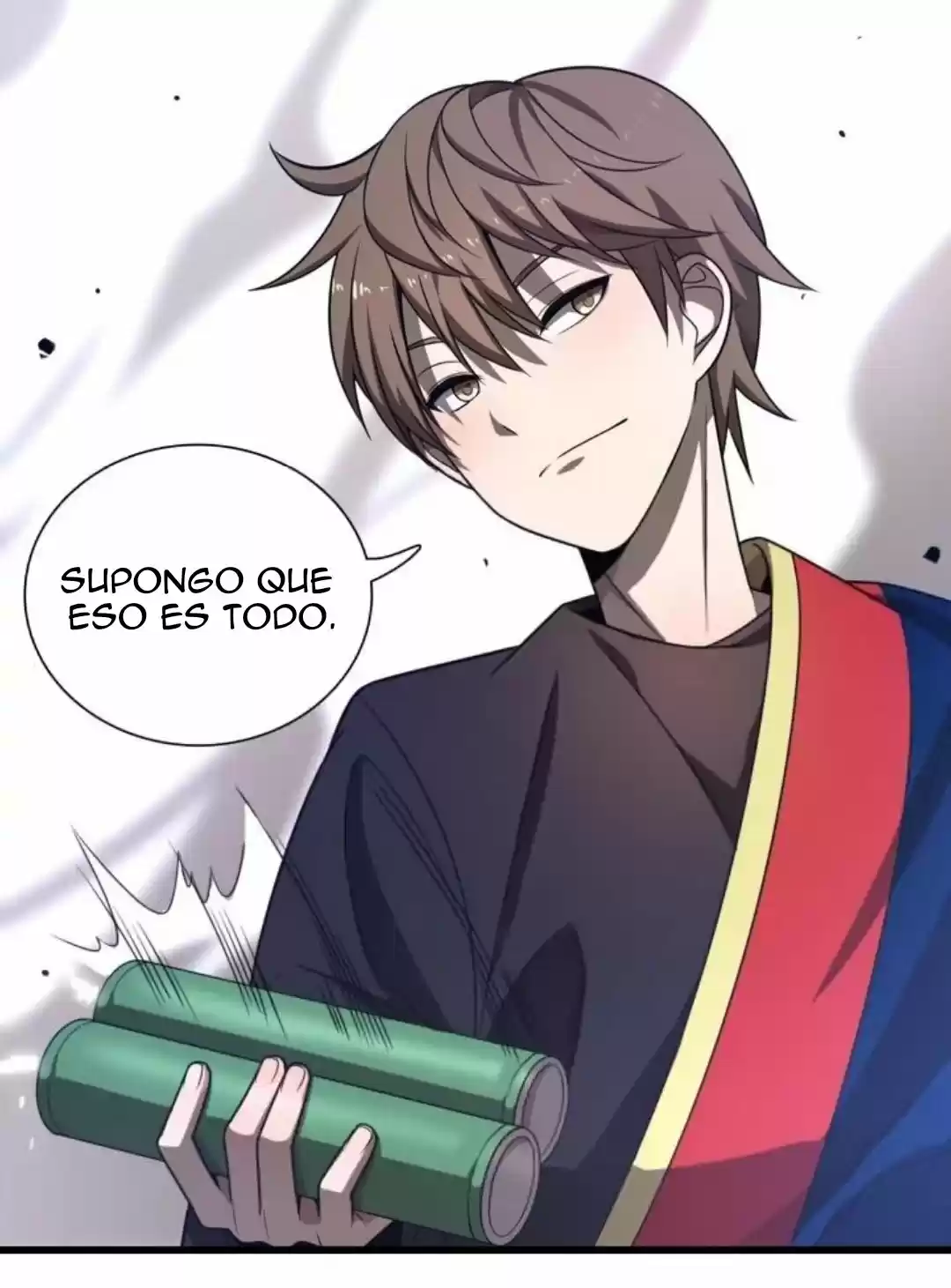 Rebirth Of The Eternal Cultivator - Capítulo 38 - Página 27 - LectorTMOo