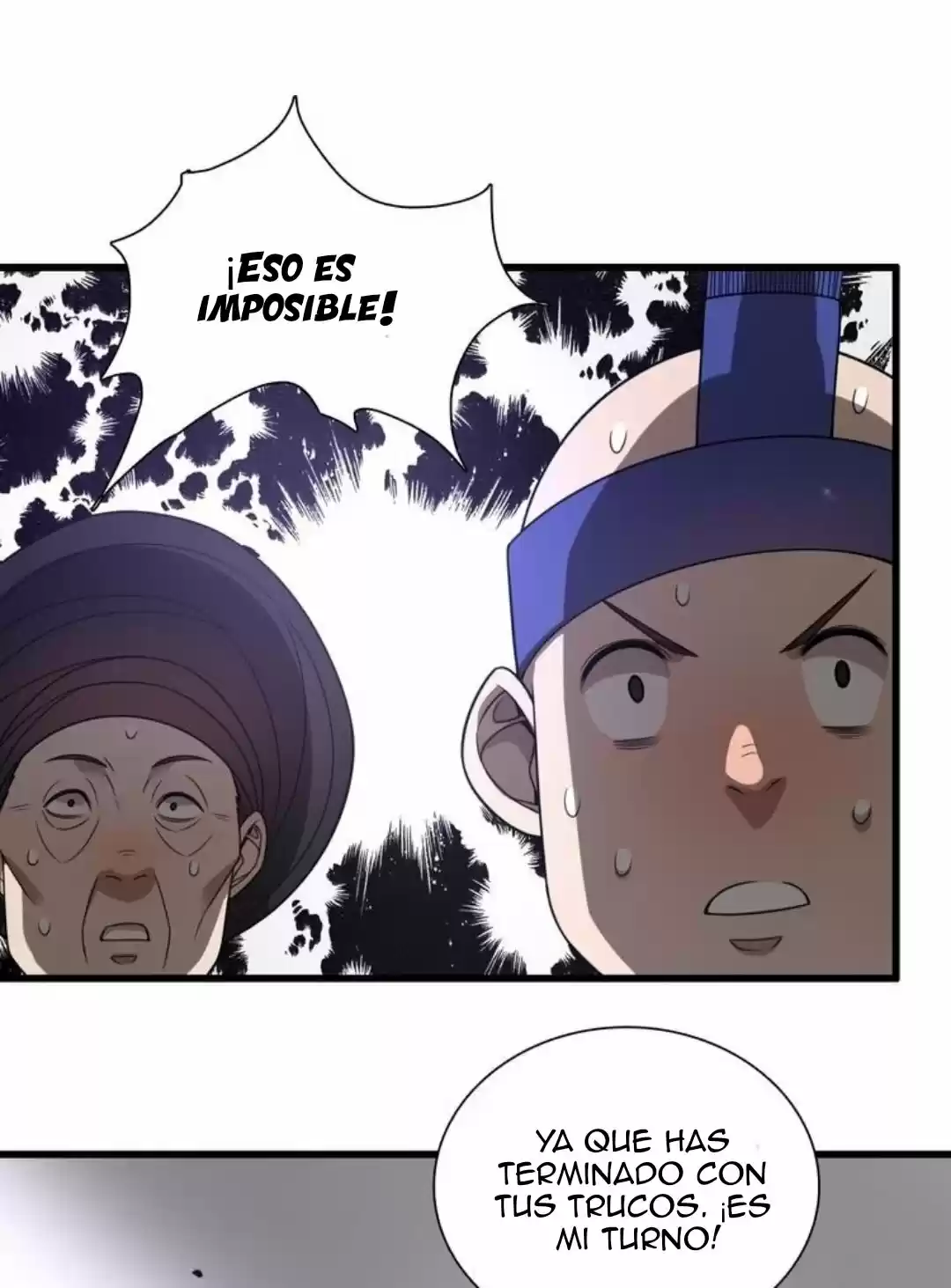 Rebirth Of The Eternal Cultivator - Capítulo 38 - Página 28 - LectorTMOo