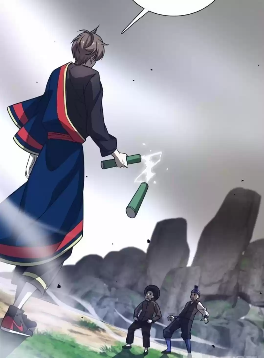 Rebirth Of The Eternal Cultivator - Capítulo 38 - Página 29 - LectorTMOo