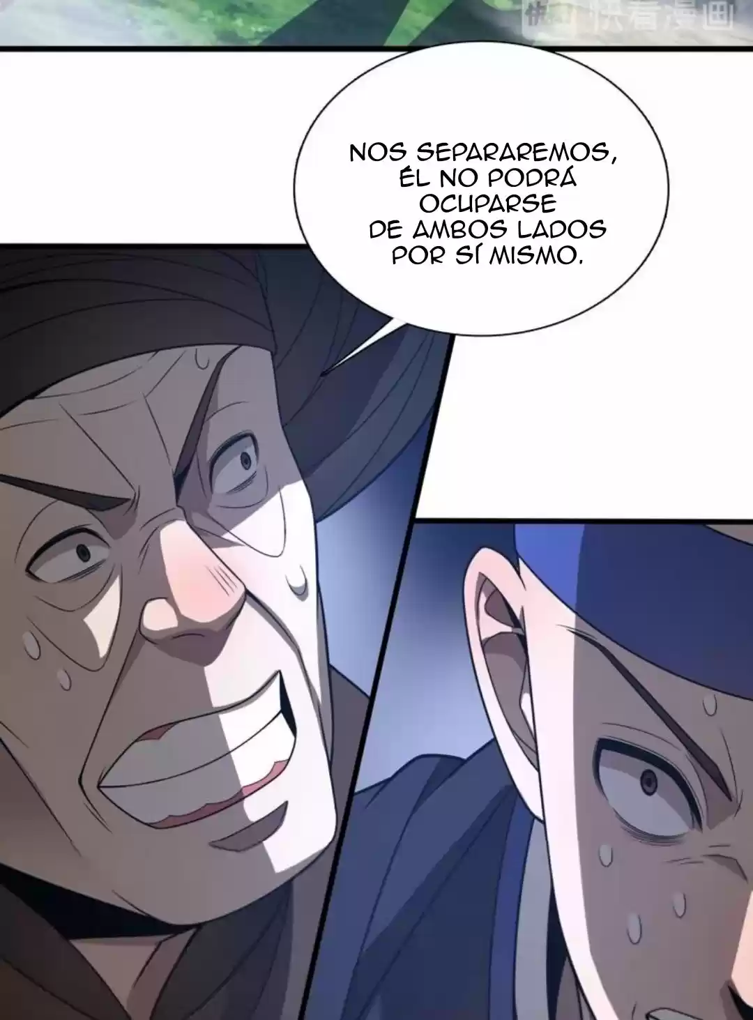 Rebirth Of The Eternal Cultivator - Capítulo 38 - Página 30 - LectorTMOo