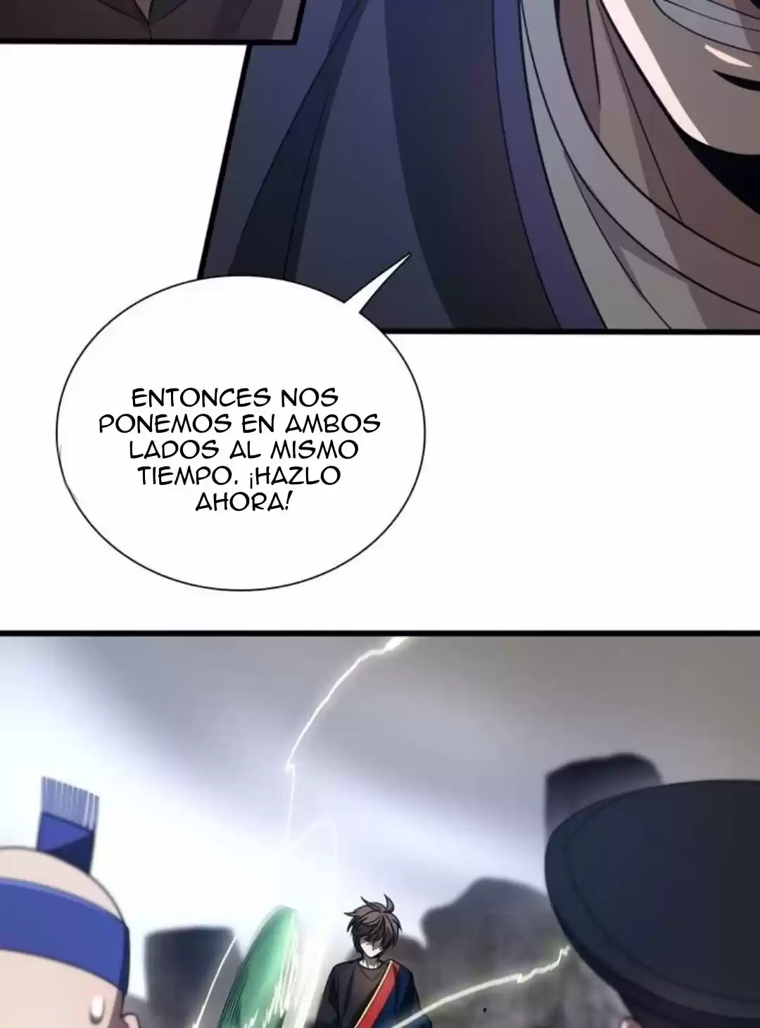 Rebirth Of The Eternal Cultivator - Capítulo 38 - Página 31 - LectorTMOo