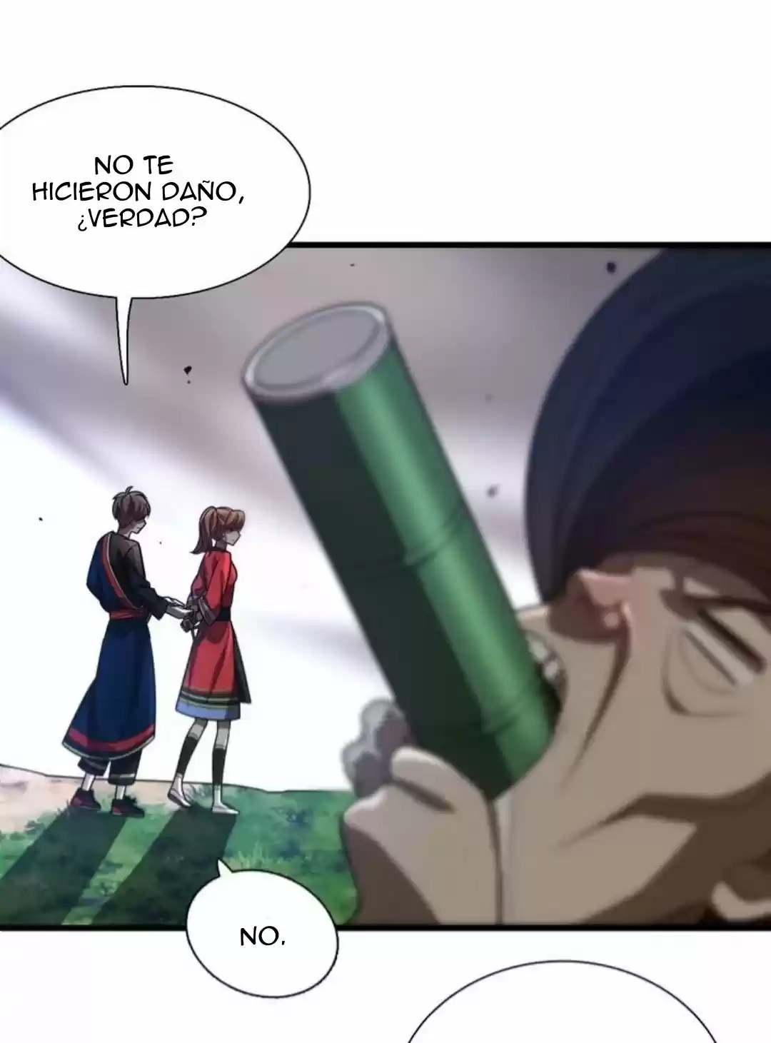 Rebirth Of The Eternal Cultivator - Capítulo 38 - Página 42 - LectorTMOo