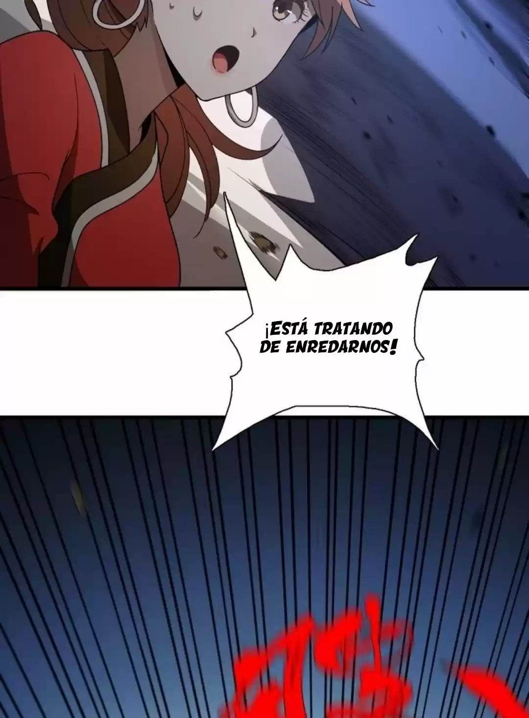Rebirth Of The Eternal Cultivator - Capítulo 39 - Página 21 - LectorTMOo