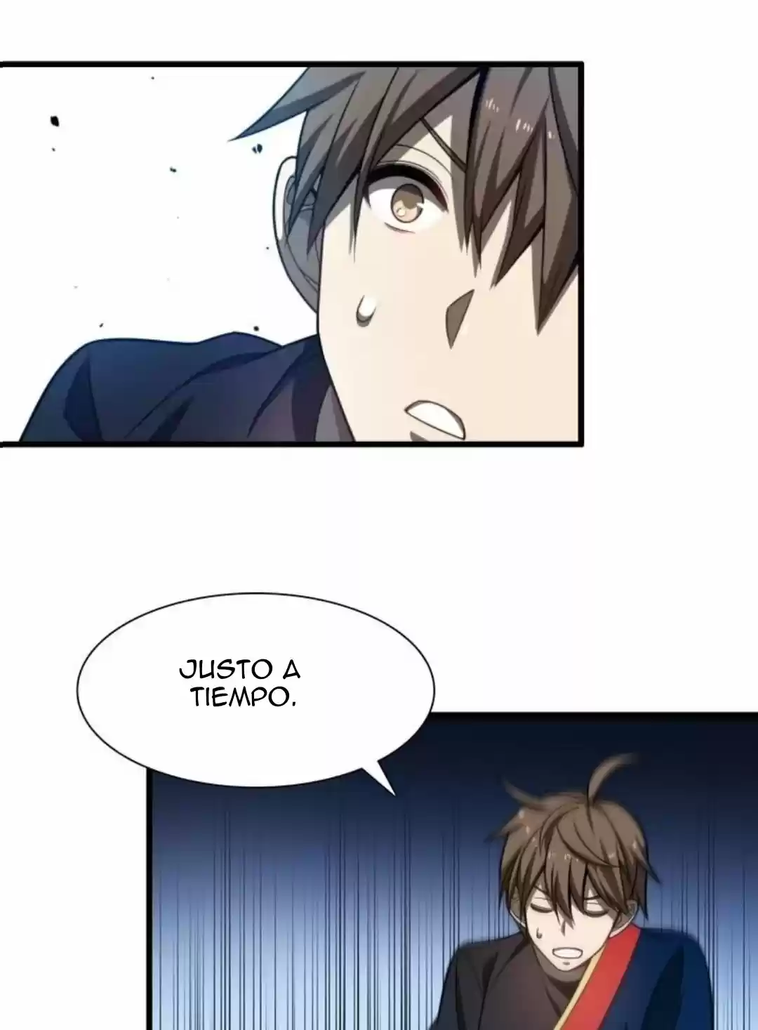 Rebirth Of The Eternal Cultivator - Capítulo 39 - Página 35 - LectorTMOo