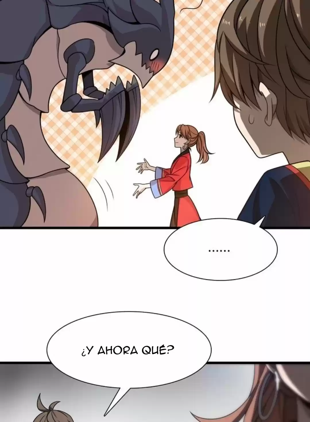 Rebirth Of The Eternal Cultivator - Capítulo 39 - Página 37 - LectorTMOo