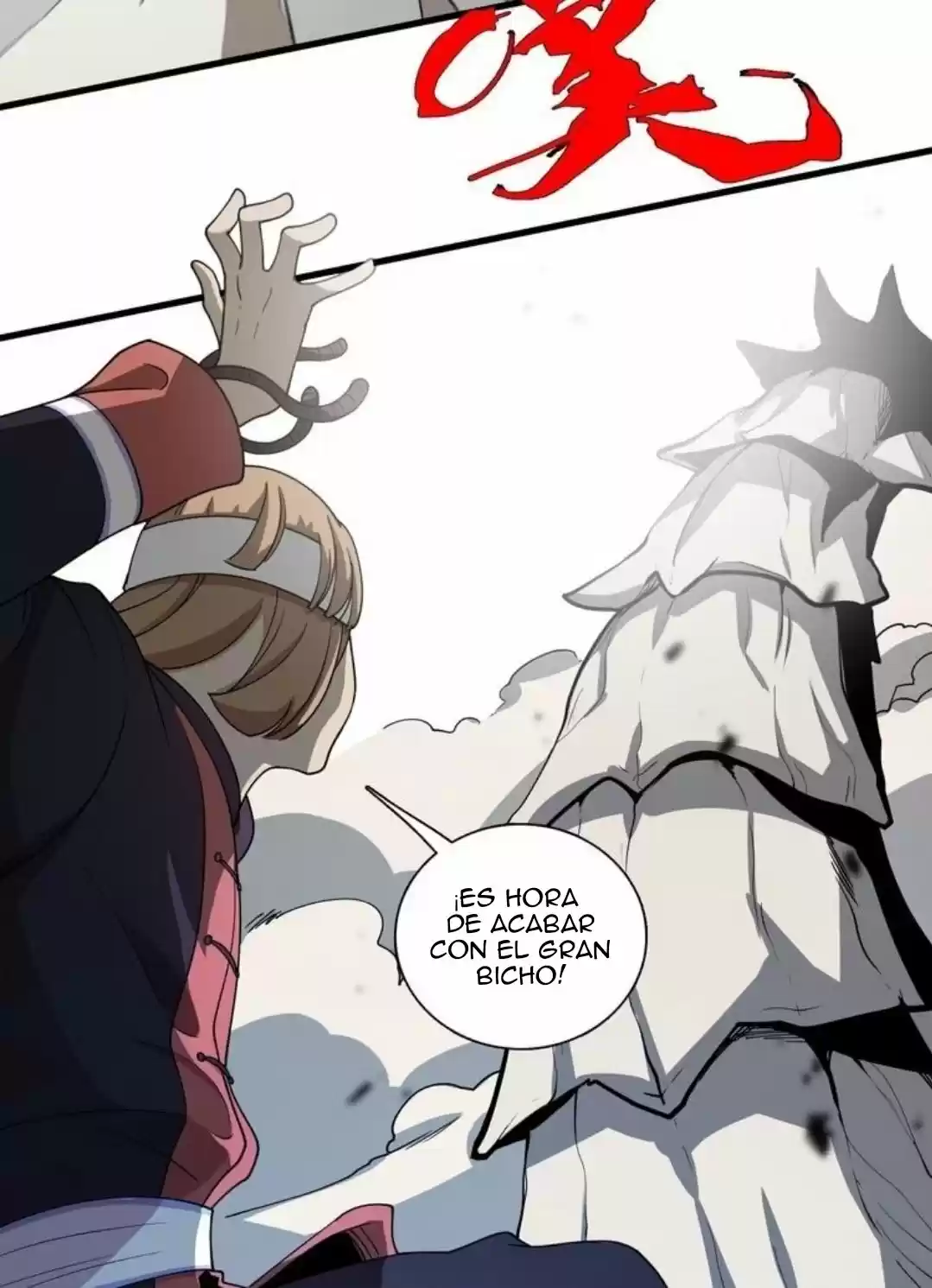 Rebirth Of The Eternal Cultivator - Capítulo 39 - Página 52 - LectorTMOo