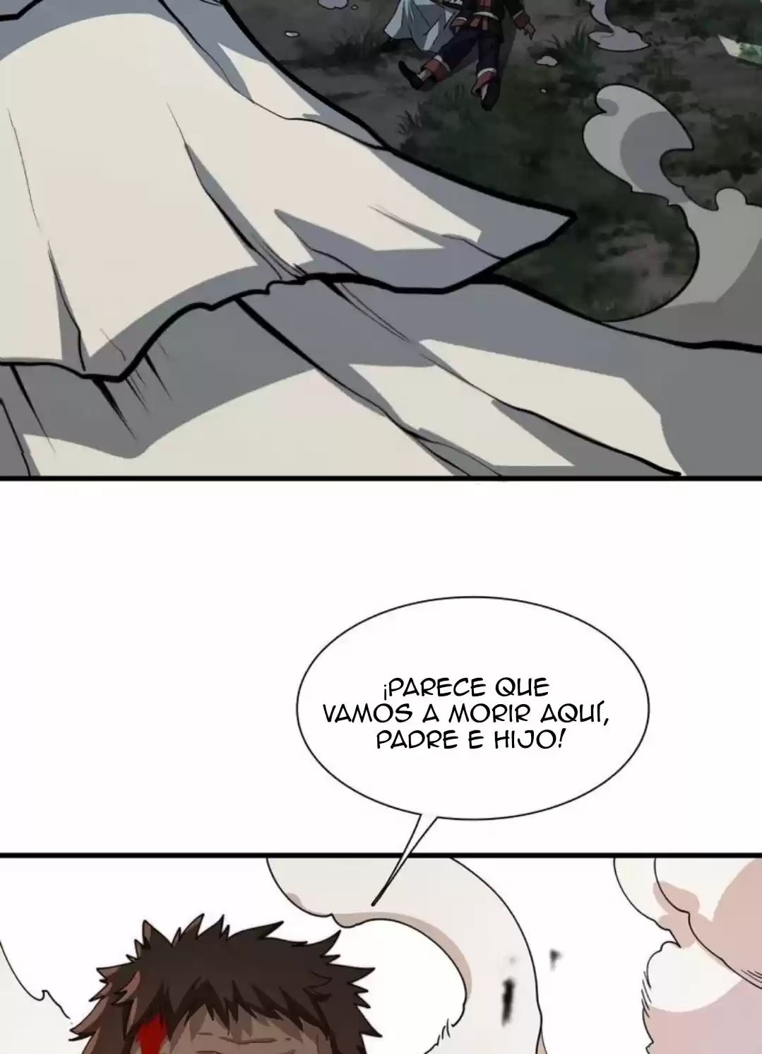 Rebirth Of The Eternal Cultivator - Capítulo 39 - Página 62 - LectorTMOo
