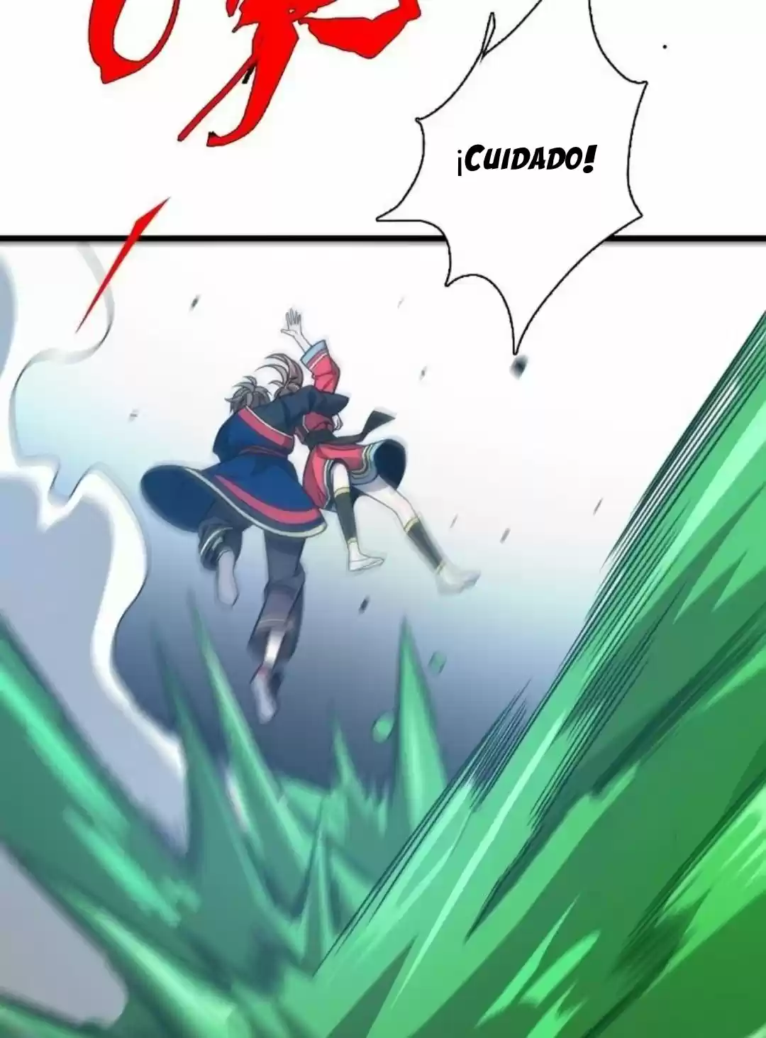 Rebirth Of The Eternal Cultivator - Capítulo 39 - Página 92 - LectorTMOo