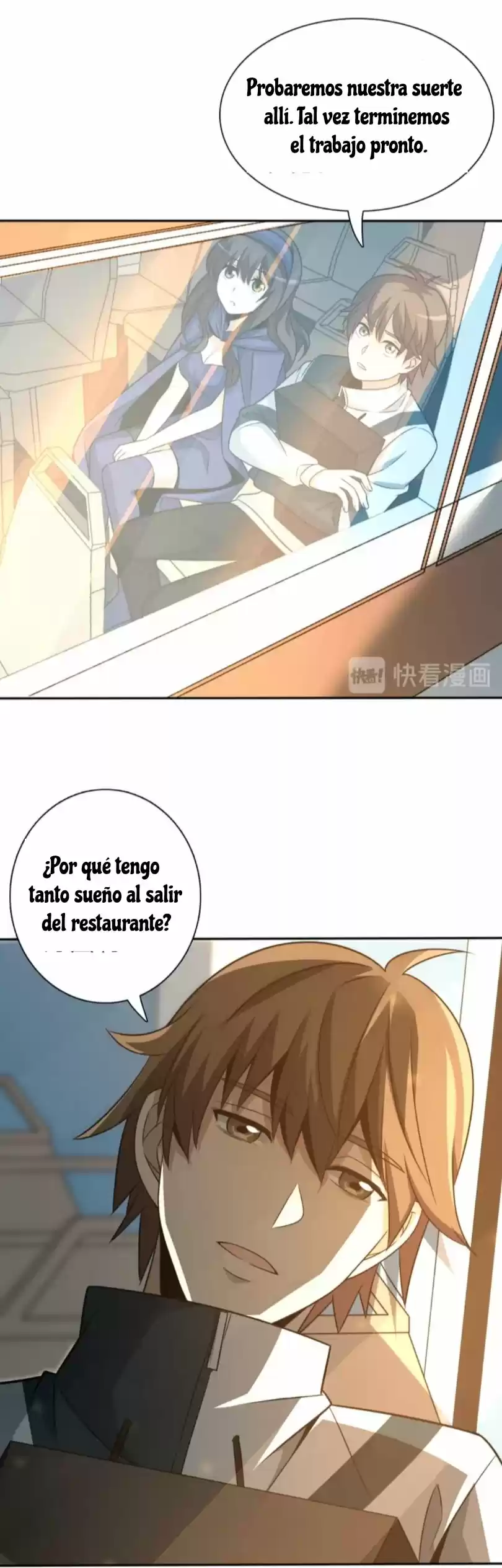Rebirth Of The Eternal Cultivator - Capítulo 4 - Página 10 - LectorTMOo