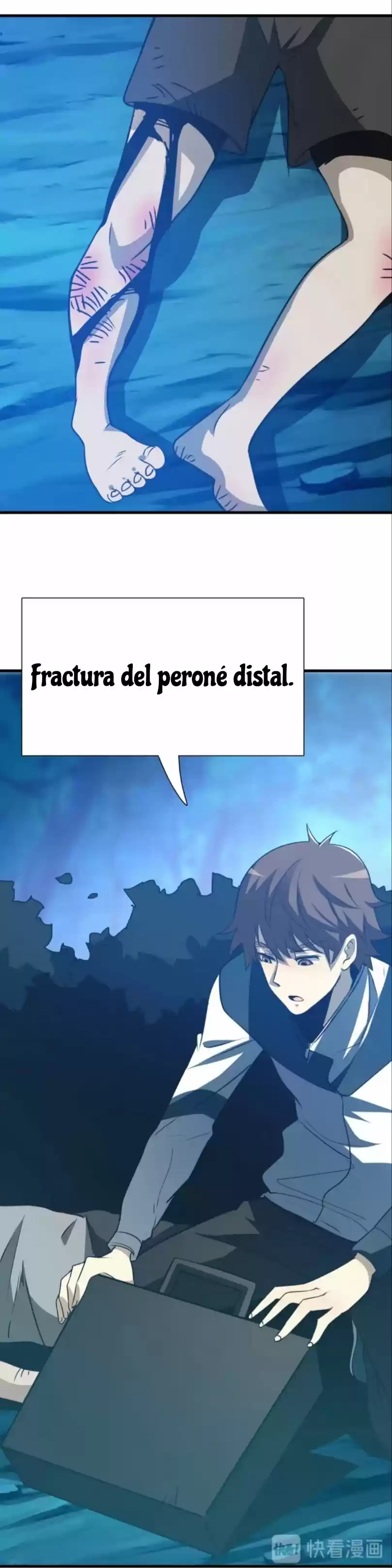 Rebirth Of The Eternal Cultivator - Capítulo 4 - Página 20 - LectorTMOo