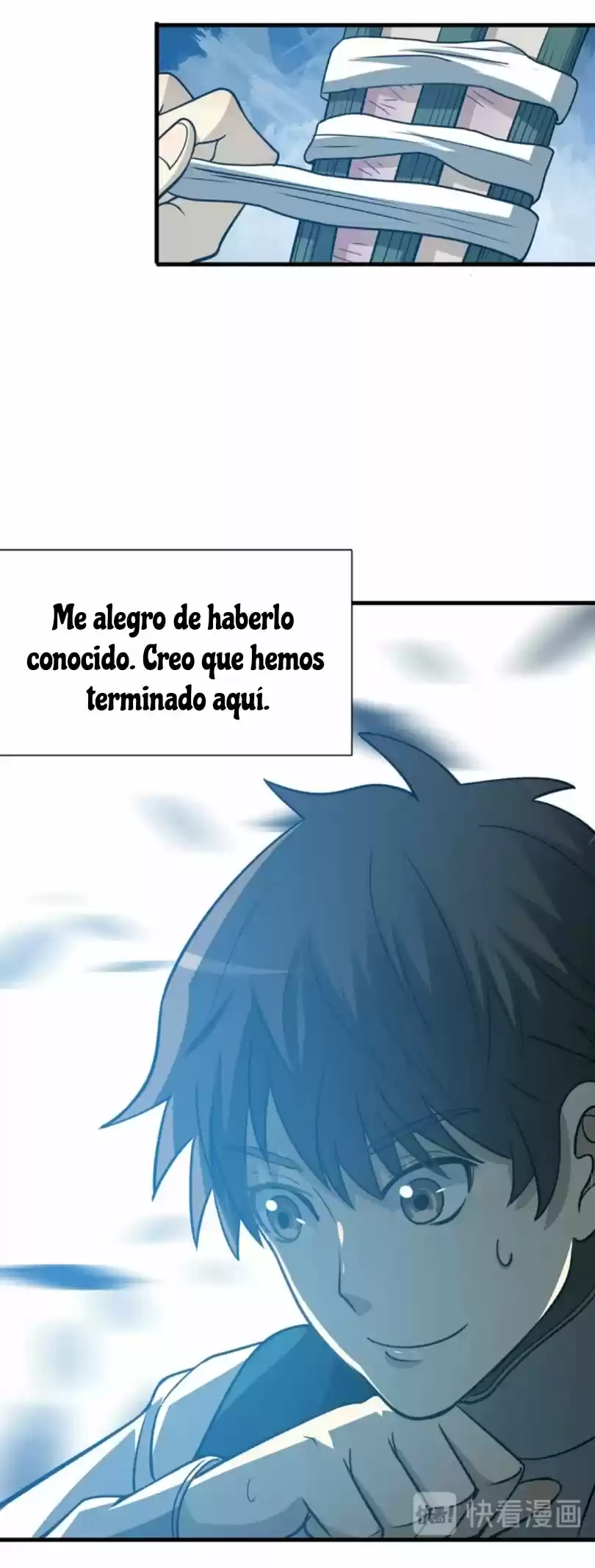 Rebirth Of The Eternal Cultivator - Capítulo 4 - Página 24 - LectorTMOo