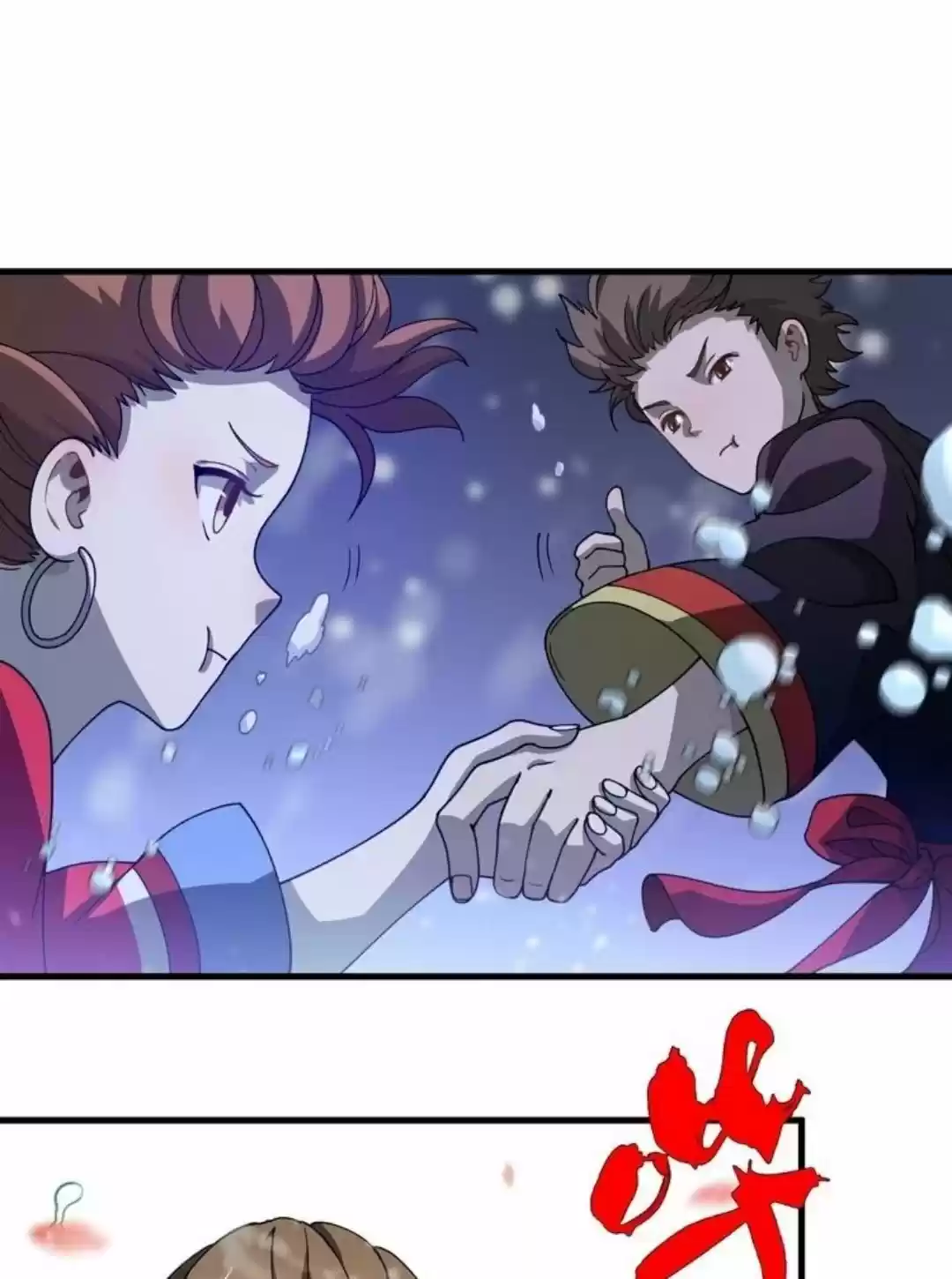 Rebirth Of The Eternal Cultivator - Capítulo 40 - Página 10 - LectorTMOo