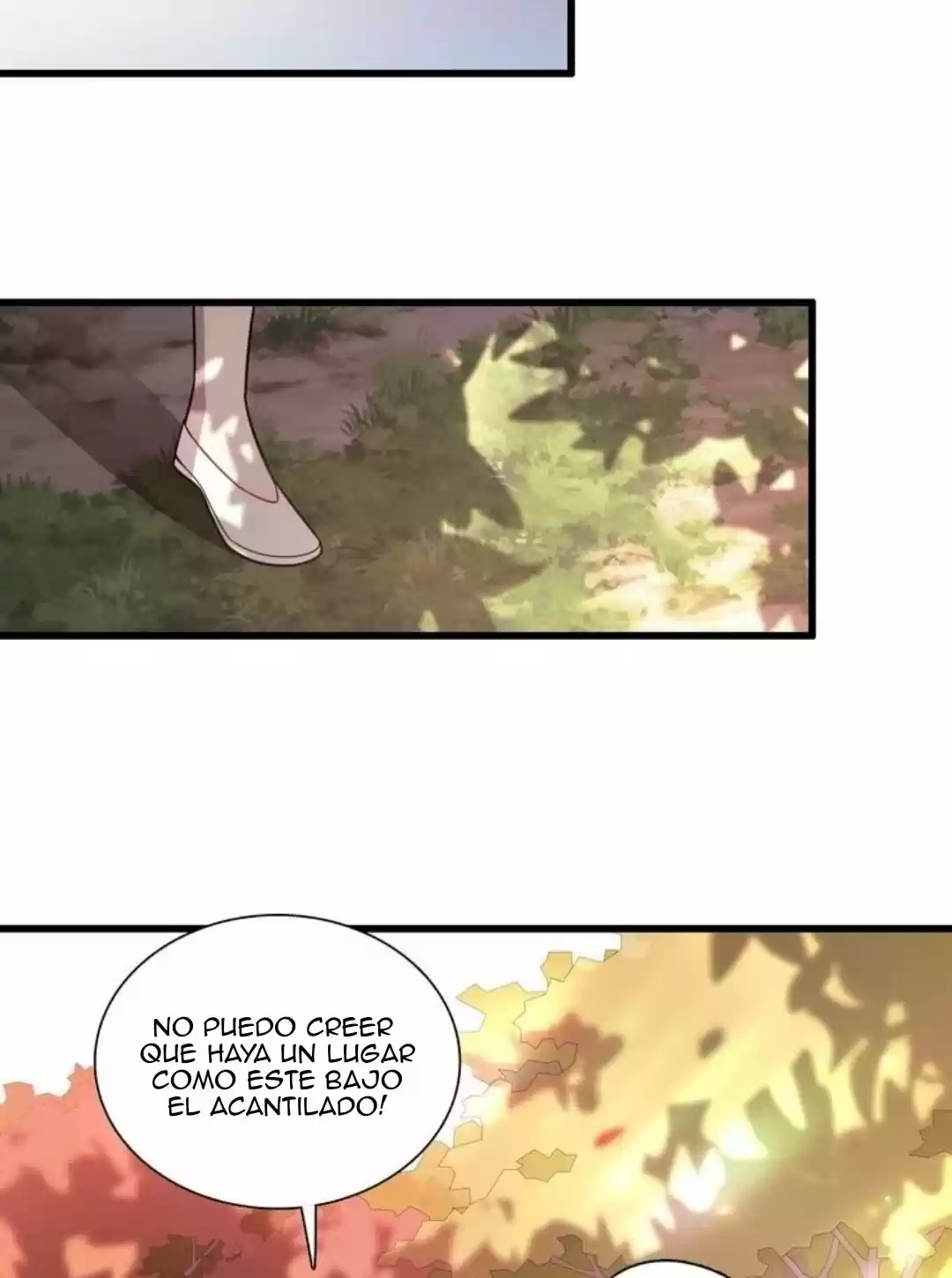 Rebirth Of The Eternal Cultivator - Capítulo 40 - Página 21 - LectorTMOo