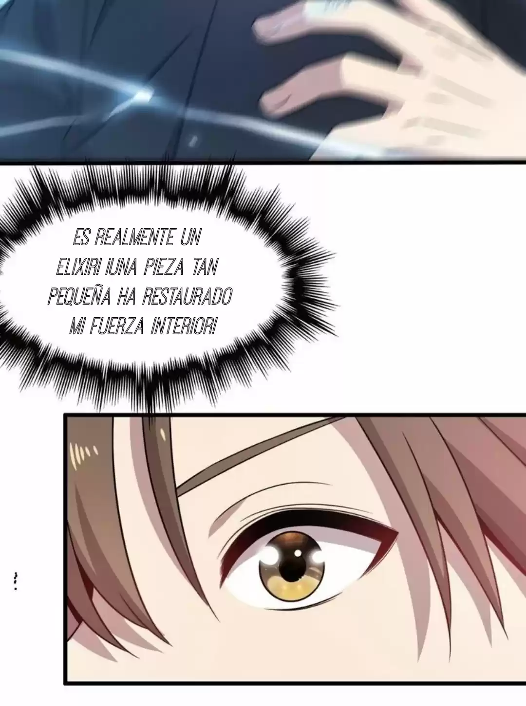 Rebirth Of The Eternal Cultivator - Capítulo 40 - Página 31 - LectorTMOo