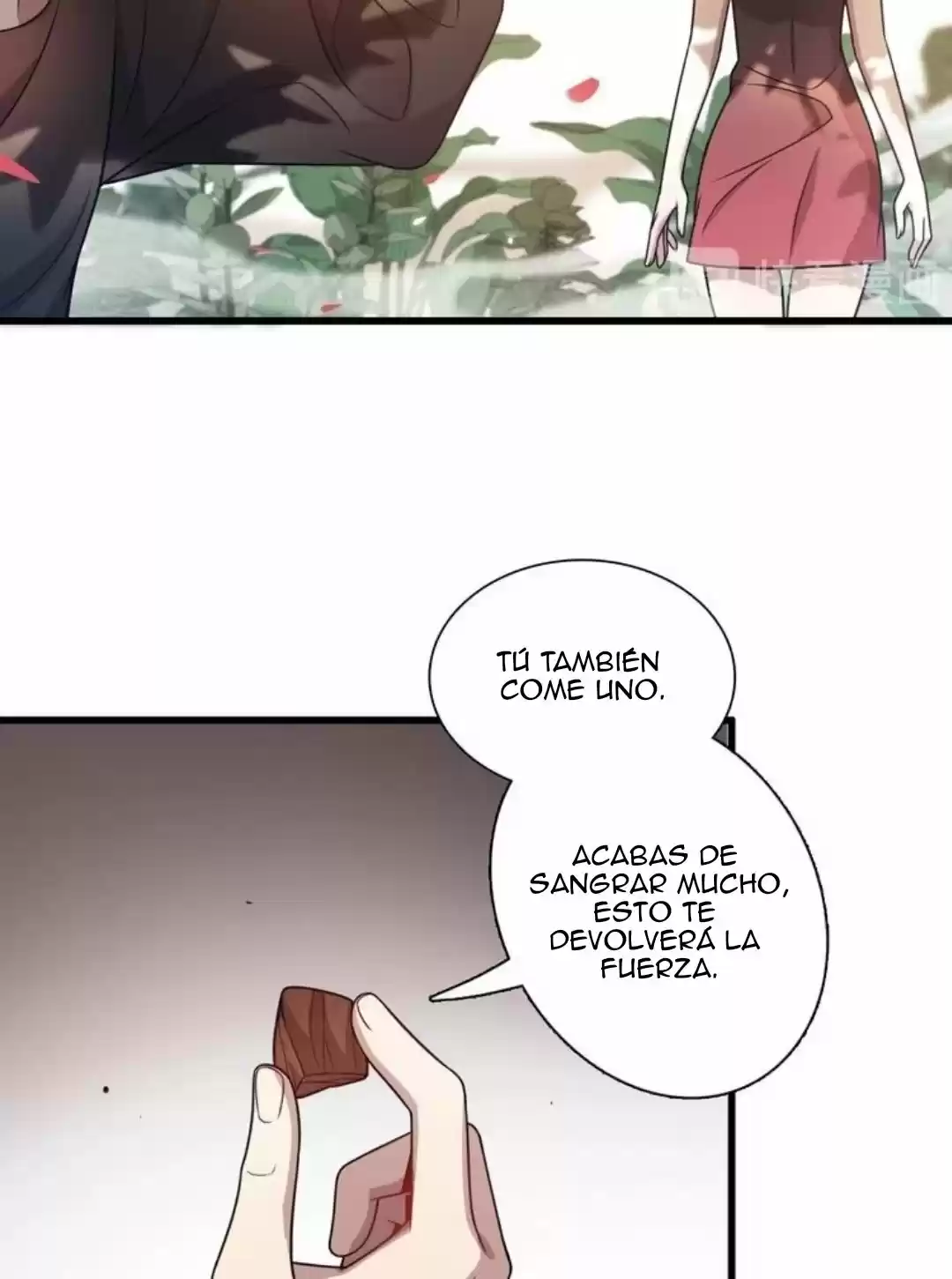 Rebirth Of The Eternal Cultivator - Capítulo 40 - Página 33 - LectorTMOo