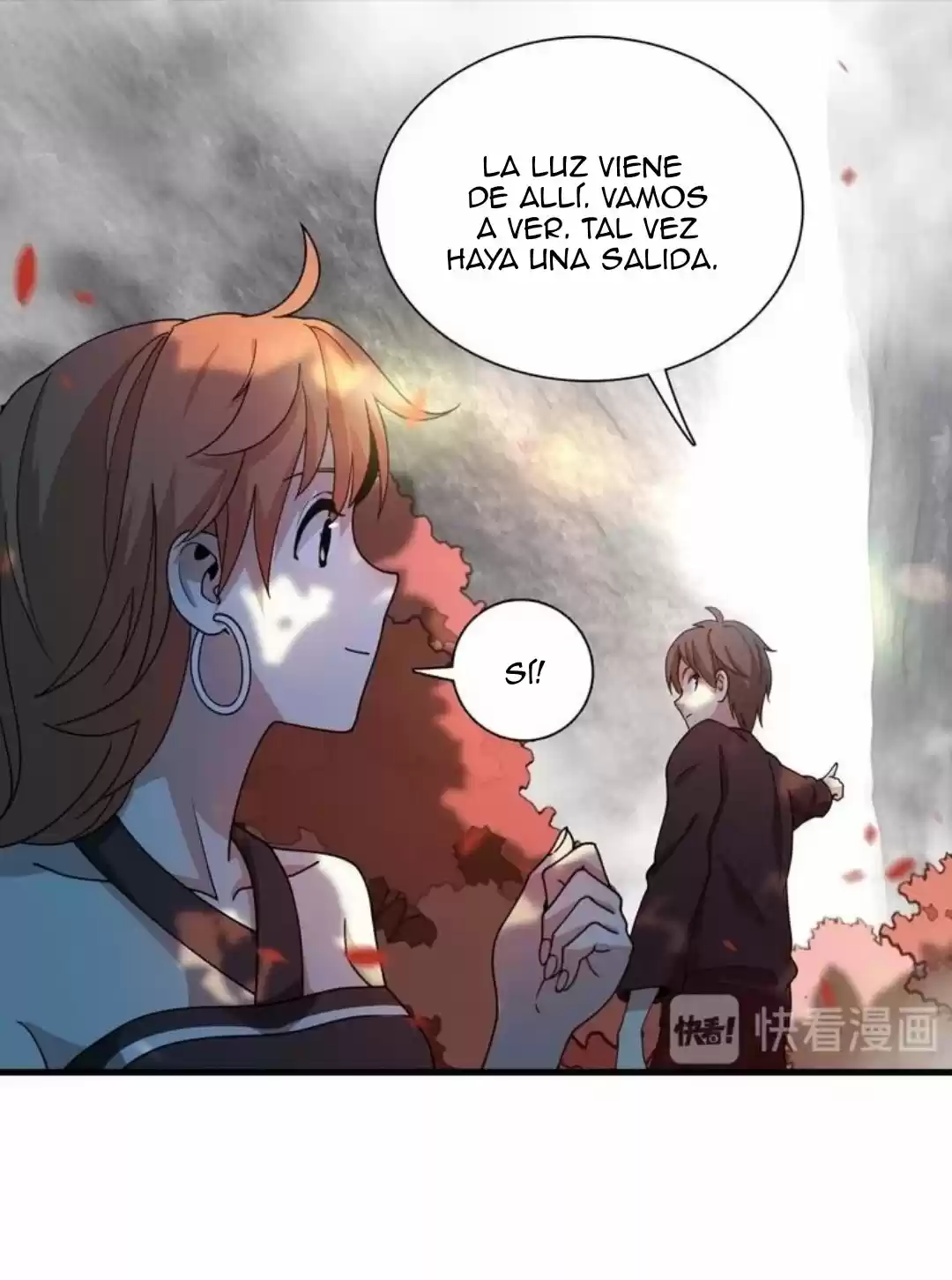 Rebirth Of The Eternal Cultivator - Capítulo 40 - Página 37 - LectorTMOo