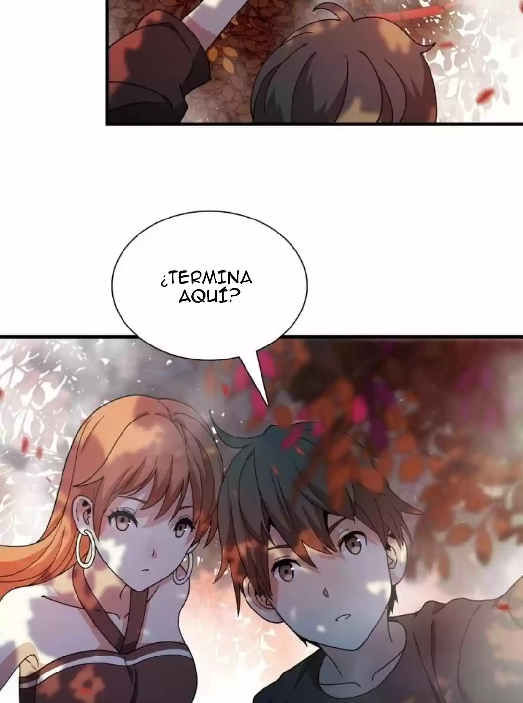 Rebirth Of The Eternal Cultivator - Capítulo 40 - Página 40 - LectorTMOo