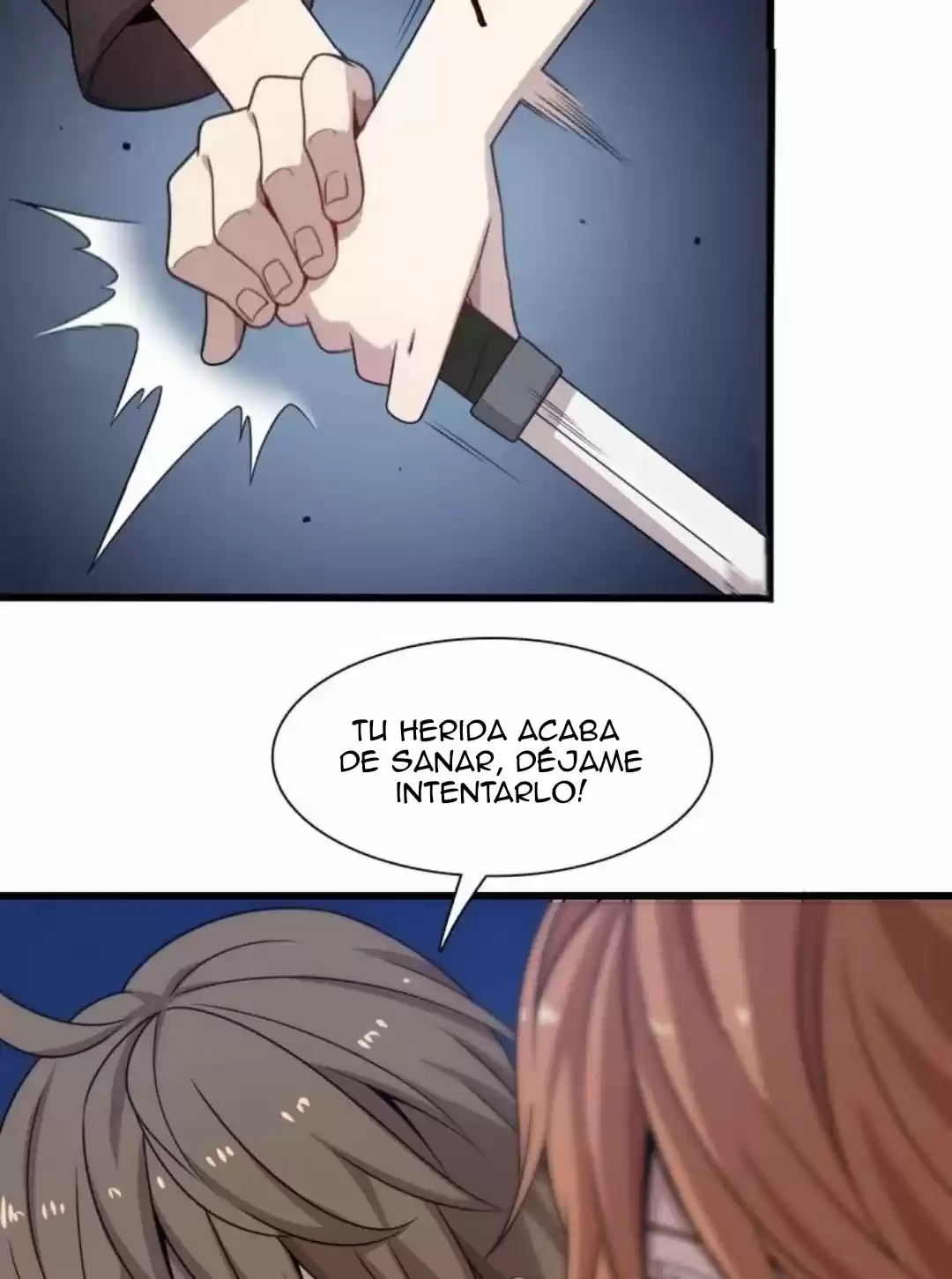 Rebirth Of The Eternal Cultivator - Capítulo 40 - Página 56 - LectorTMOo