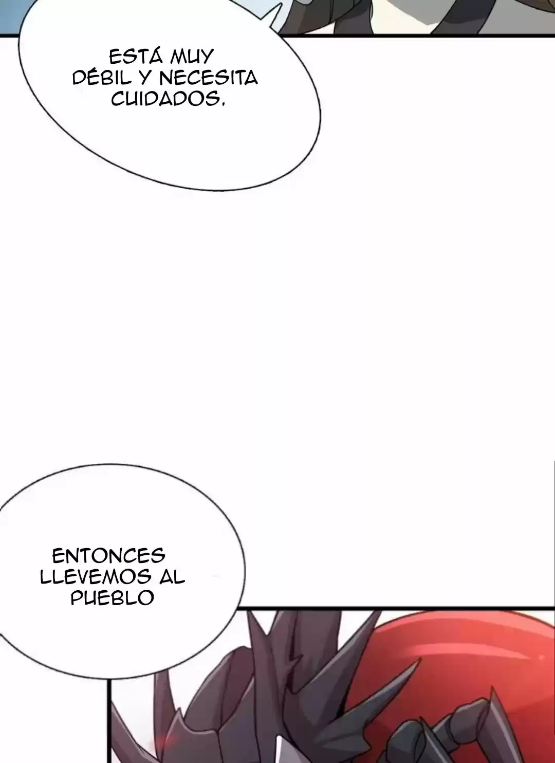 Rebirth Of The Eternal Cultivator - Capítulo 40 - Página 89 - LectorTMOo
