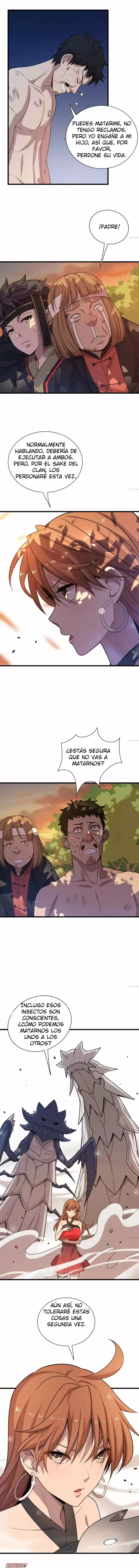 Rebirth Of The Eternal Cultivator - Capítulo 41 - Página 11 - LectorTMOo