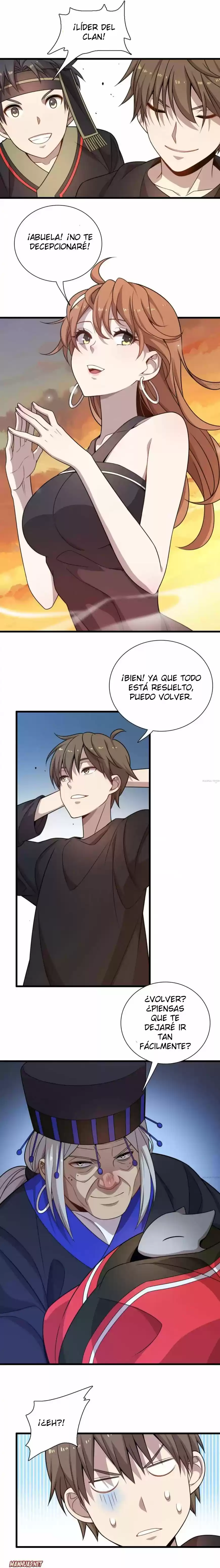 Rebirth Of The Eternal Cultivator - Capítulo 41 - Página 15 - LectorTMOo