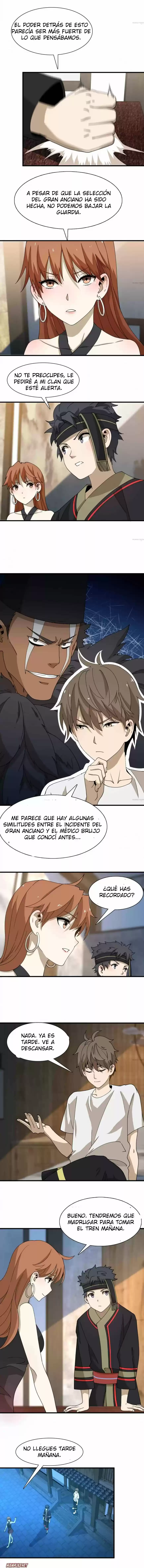Rebirth Of The Eternal Cultivator - Capítulo 42 - Página 7 - LectorTMOo