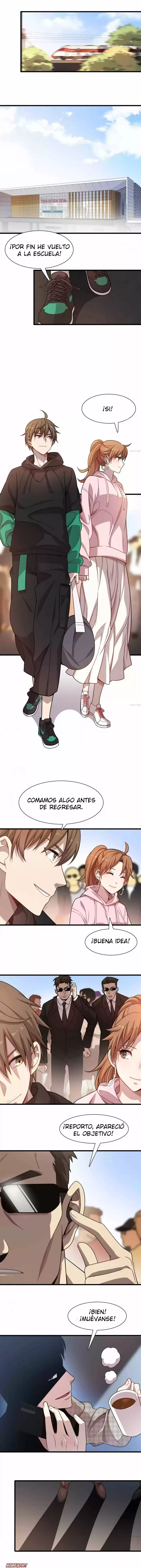 Rebirth Of The Eternal Cultivator - Capítulo 42 - Página 11 - LectorTMOo