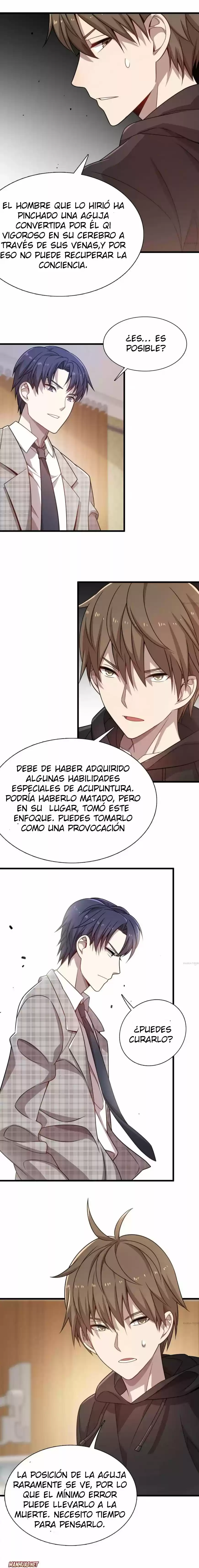 Rebirth Of The Eternal Cultivator - Capítulo 43 - Página 8 - LectorTMOo
