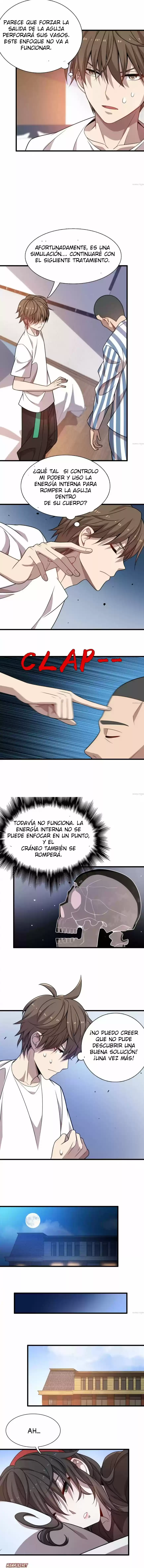 Rebirth Of The Eternal Cultivator - Capítulo 44 - Página 9 - LectorTMOo