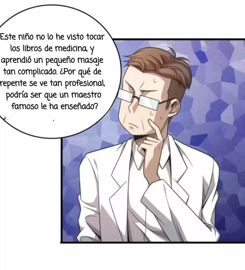 Rebirth Of The Eternal Cultivator - Capítulo 8 - Página 7 - LectorTMOo