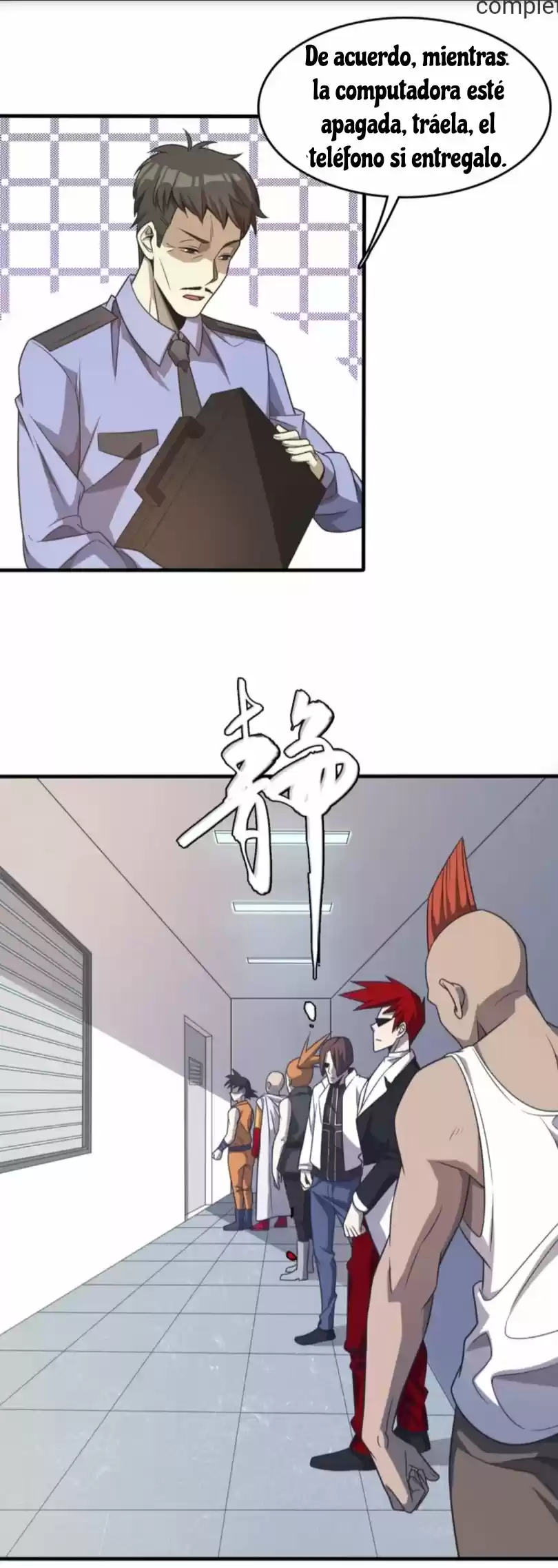 Rebirth Of The Eternal Cultivator - Capítulo 8 - Página 13 - LectorTMOo