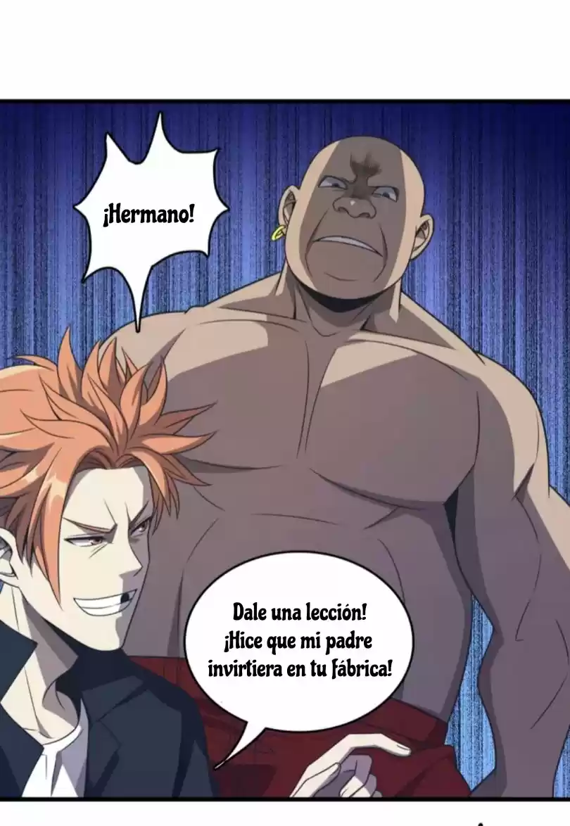 Rebirth Of The Eternal Cultivator - Capítulo 8 - Página 17 - LectorTMOo
