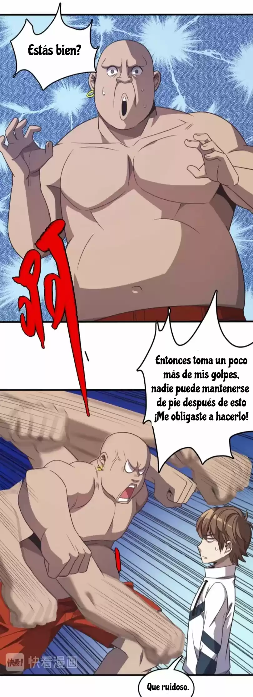 Rebirth Of The Eternal Cultivator - Capítulo 8 - Página 21 - LectorTMOo