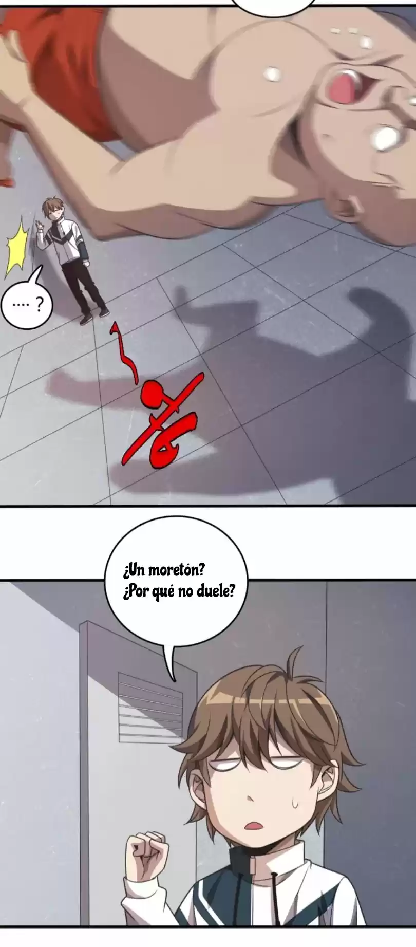 Rebirth Of The Eternal Cultivator - Capítulo 8 - Página 22 - LectorTMOo