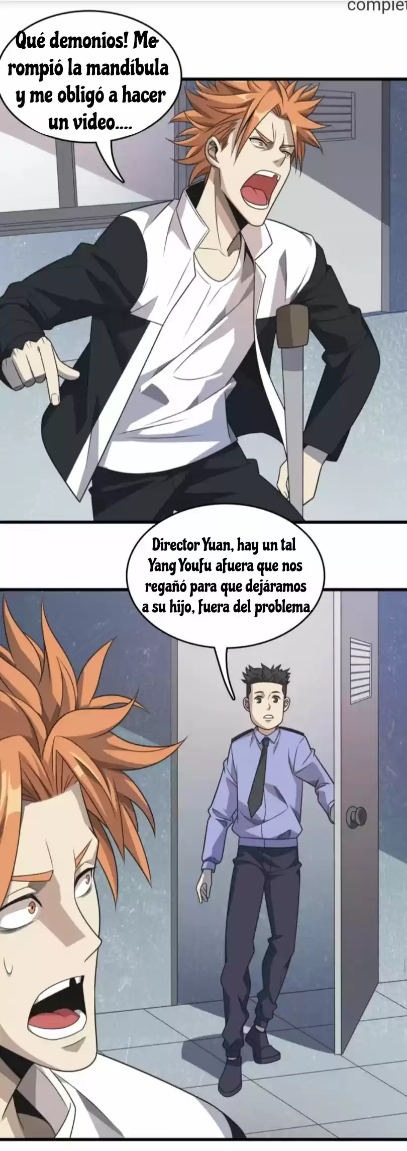 Rebirth Of The Eternal Cultivator - Capítulo 8 - Página 29 - LectorTMOo