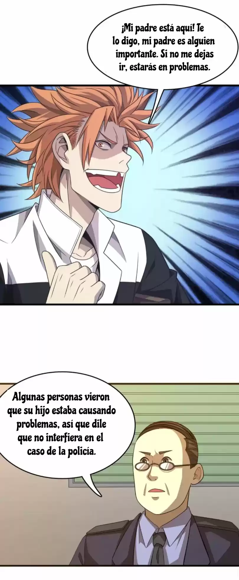 Rebirth Of The Eternal Cultivator - Capítulo 8 - Página 30 - LectorTMOo